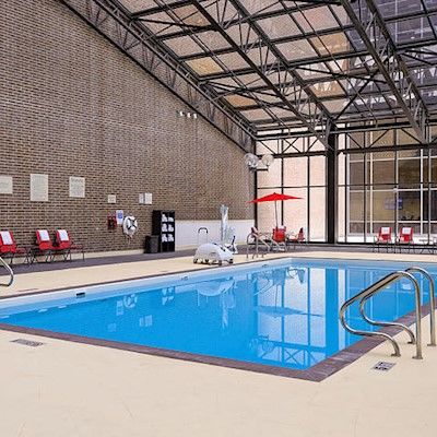 Marriott West Loop By The Galleria Houston