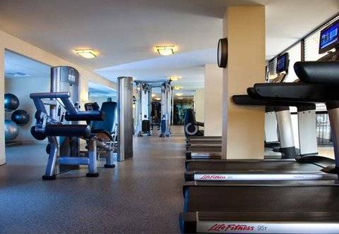 Hotel Marriott West Loop By The Galleria Houston
