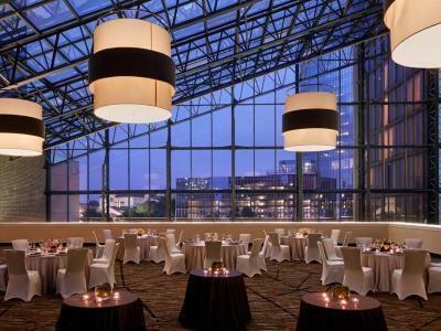 Hotel Marriott West Loop By The Galleria Houston